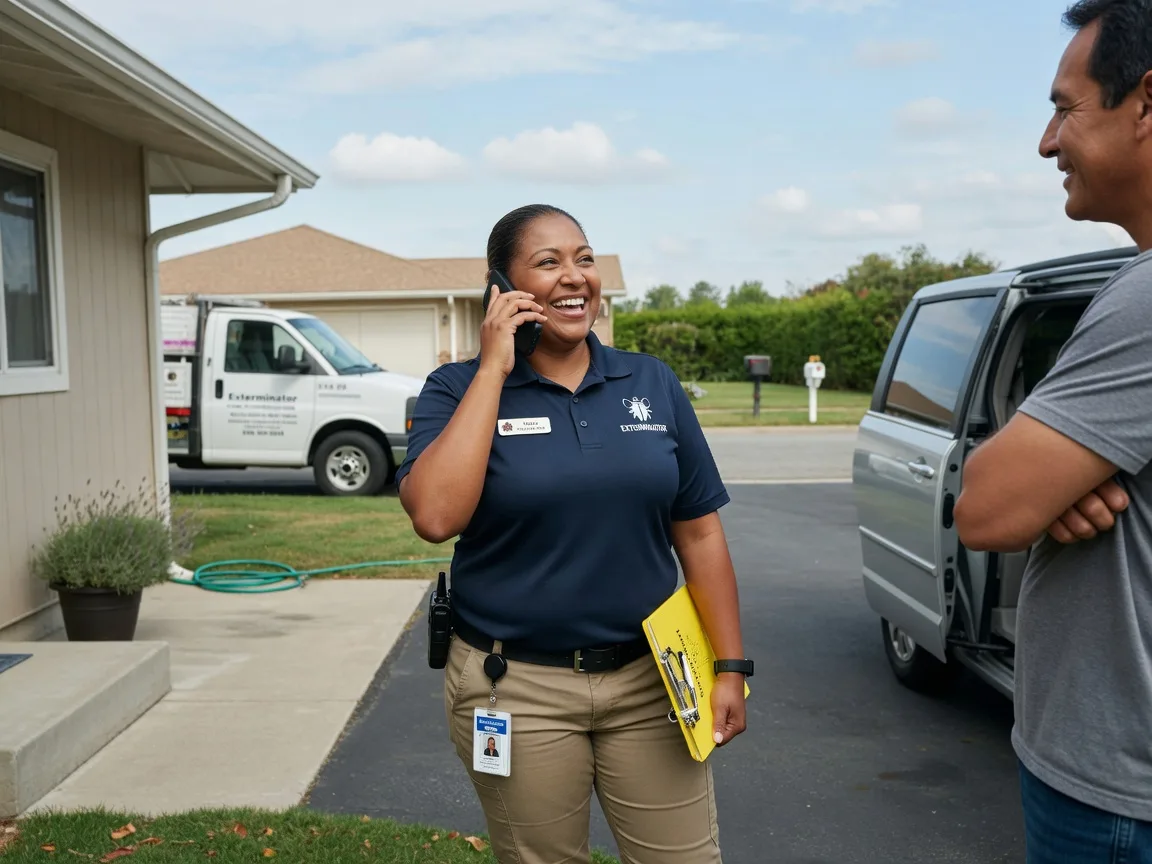 Pest Control Union City, IN FAQs